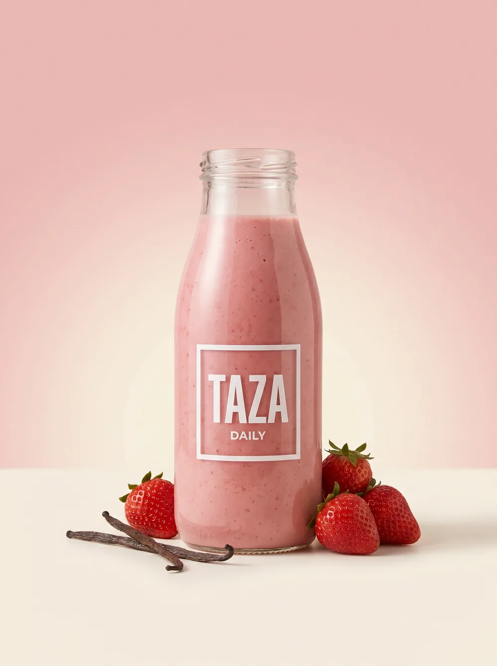 Strawberry Cream